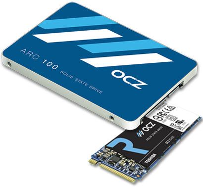 Восстановление данных OCZ Осизет в Туле