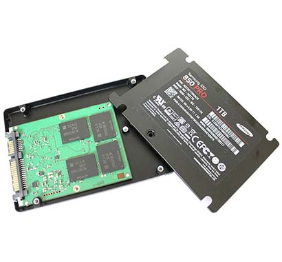 Восстановление данных с SSD в Туле
