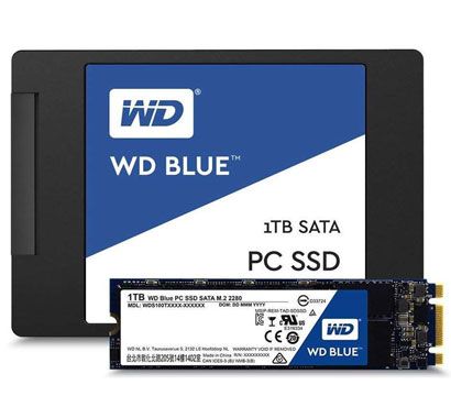 Восстановление данных Western Digital WD Вестерн Диджитал ВД в Туле